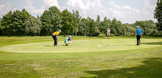Golfclub Gut Hainmühlen e.V.